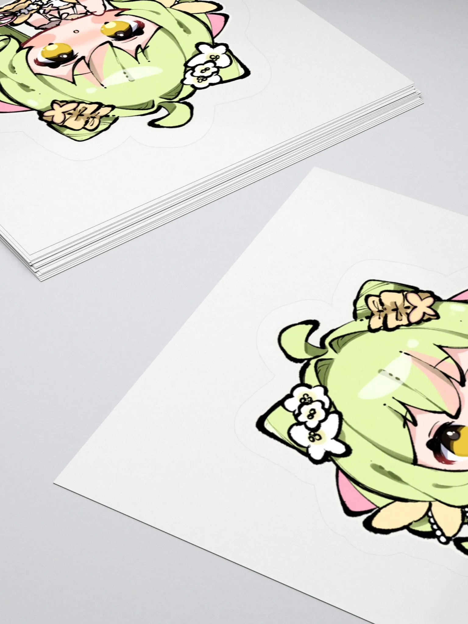 Set C - SHY Sticker product image (4)