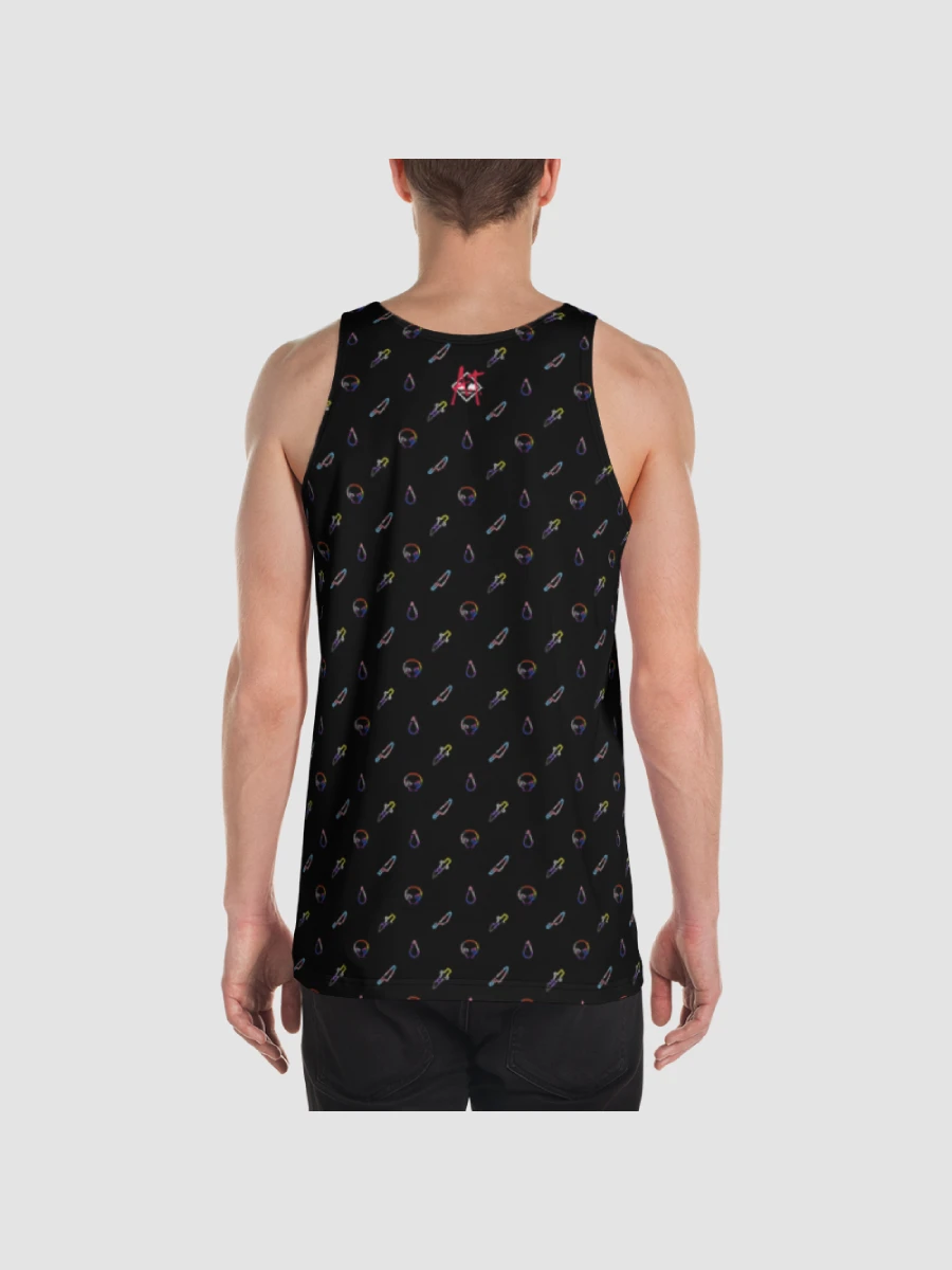 KNIFE MONTH - TANK TOP (DARK VER.) product image (4)