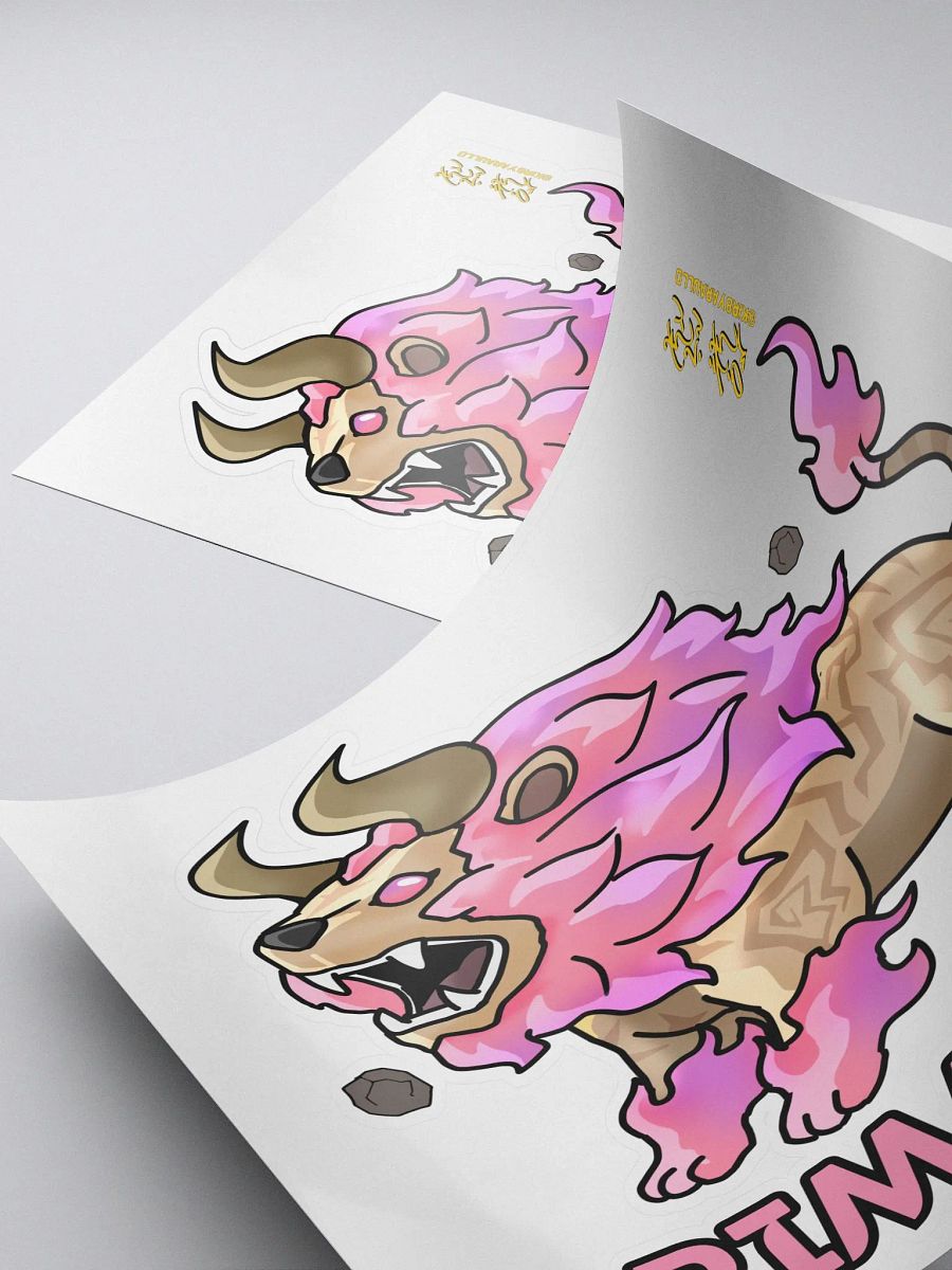 Arimaonga Sticker product image (4)