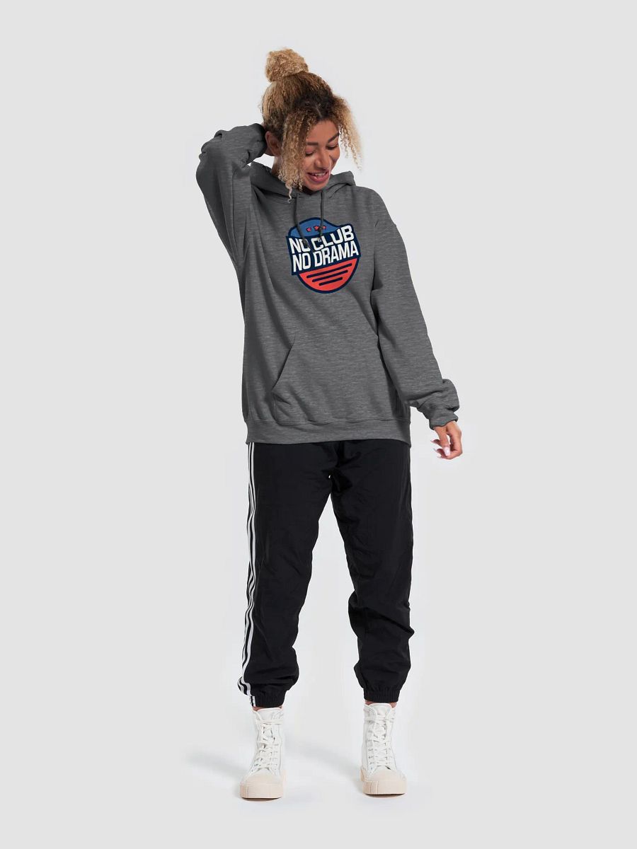 No Club No Drama Hoodie product image (17)