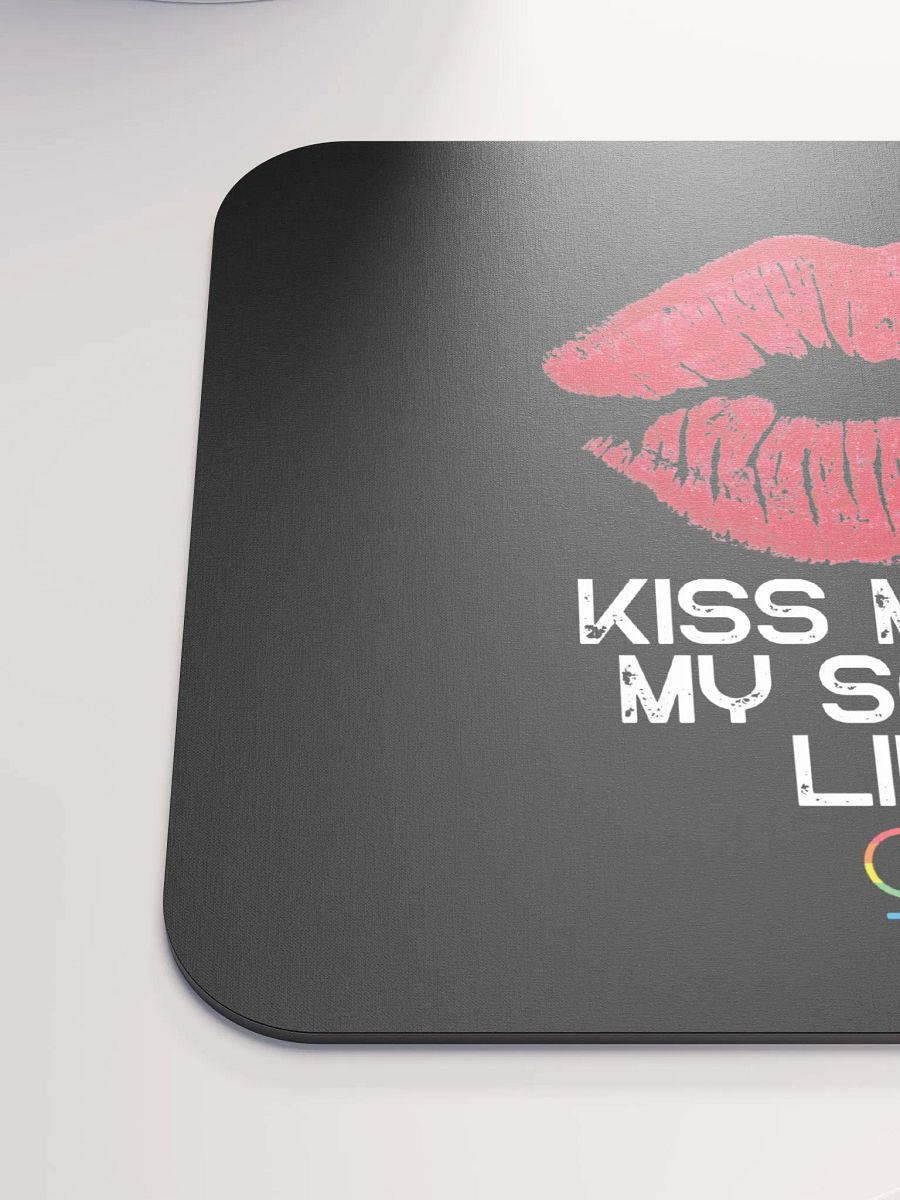 LGBTQ+ Mousemat 