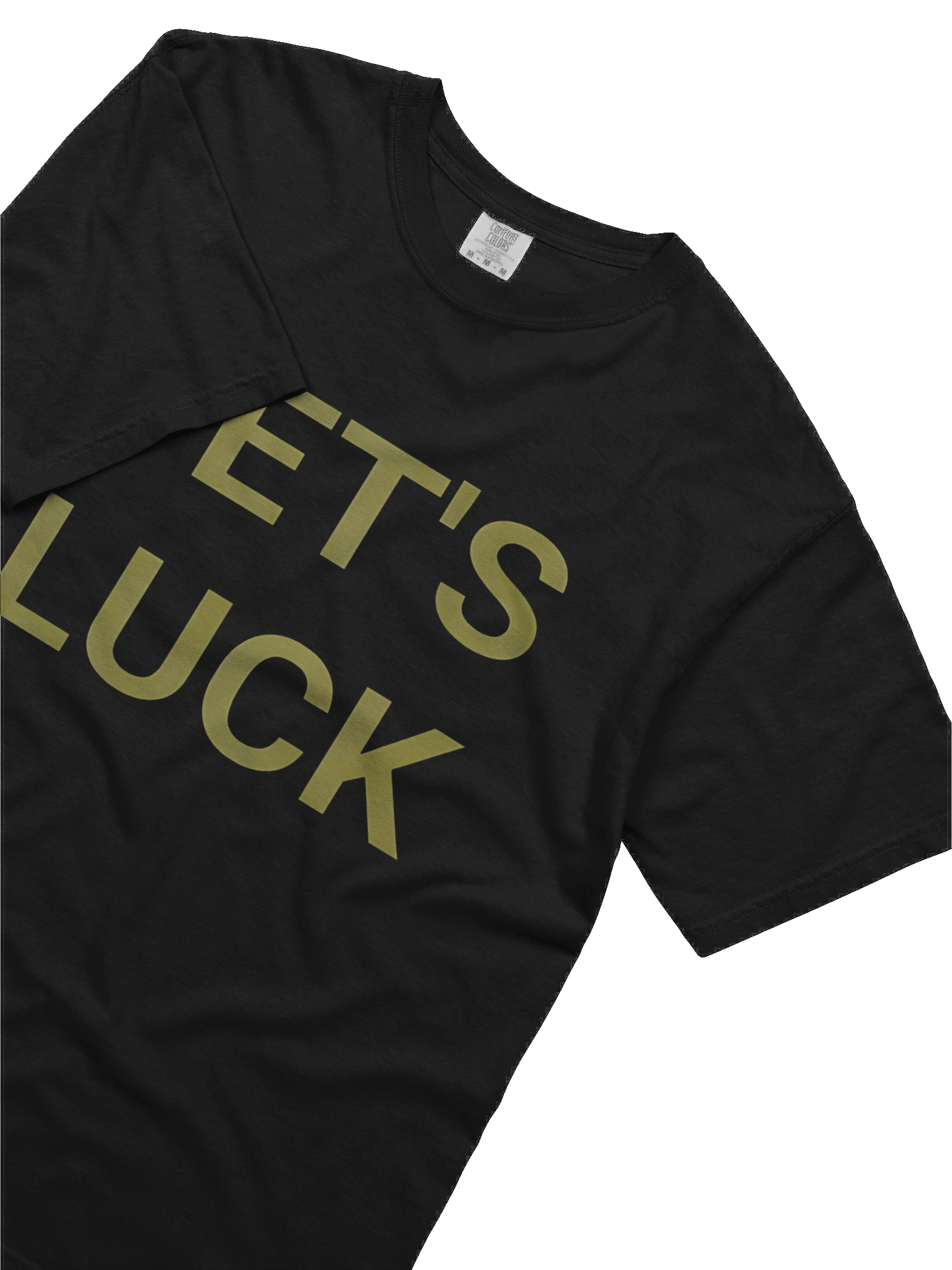 Fet’s Luck T-Shirt product image (3)