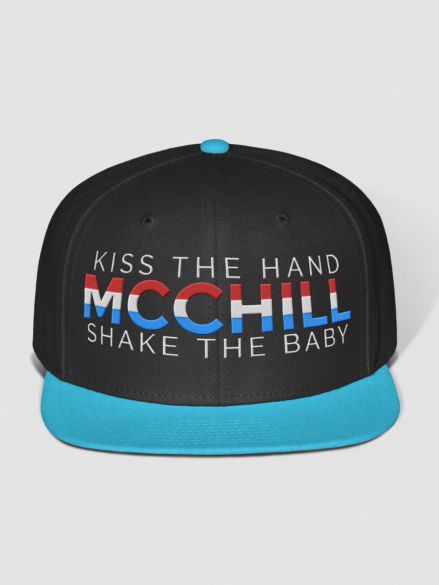 MCCHILL 2024 SNAPBACK product image (5)