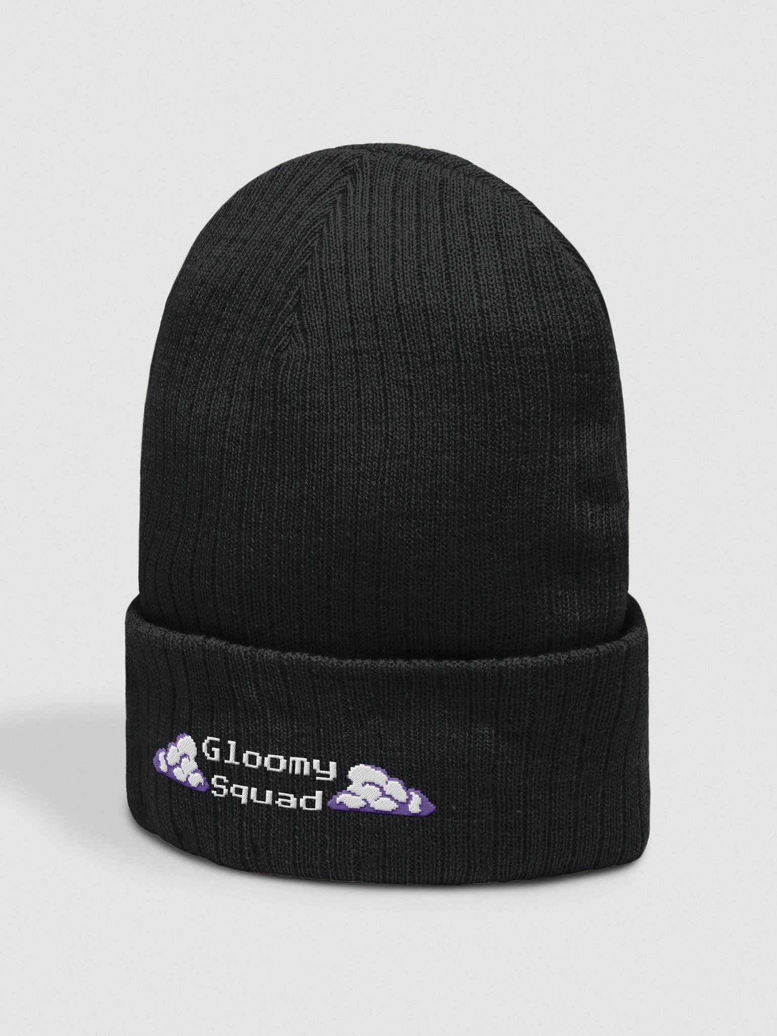 Gloomy Squad Beanie product image (2)