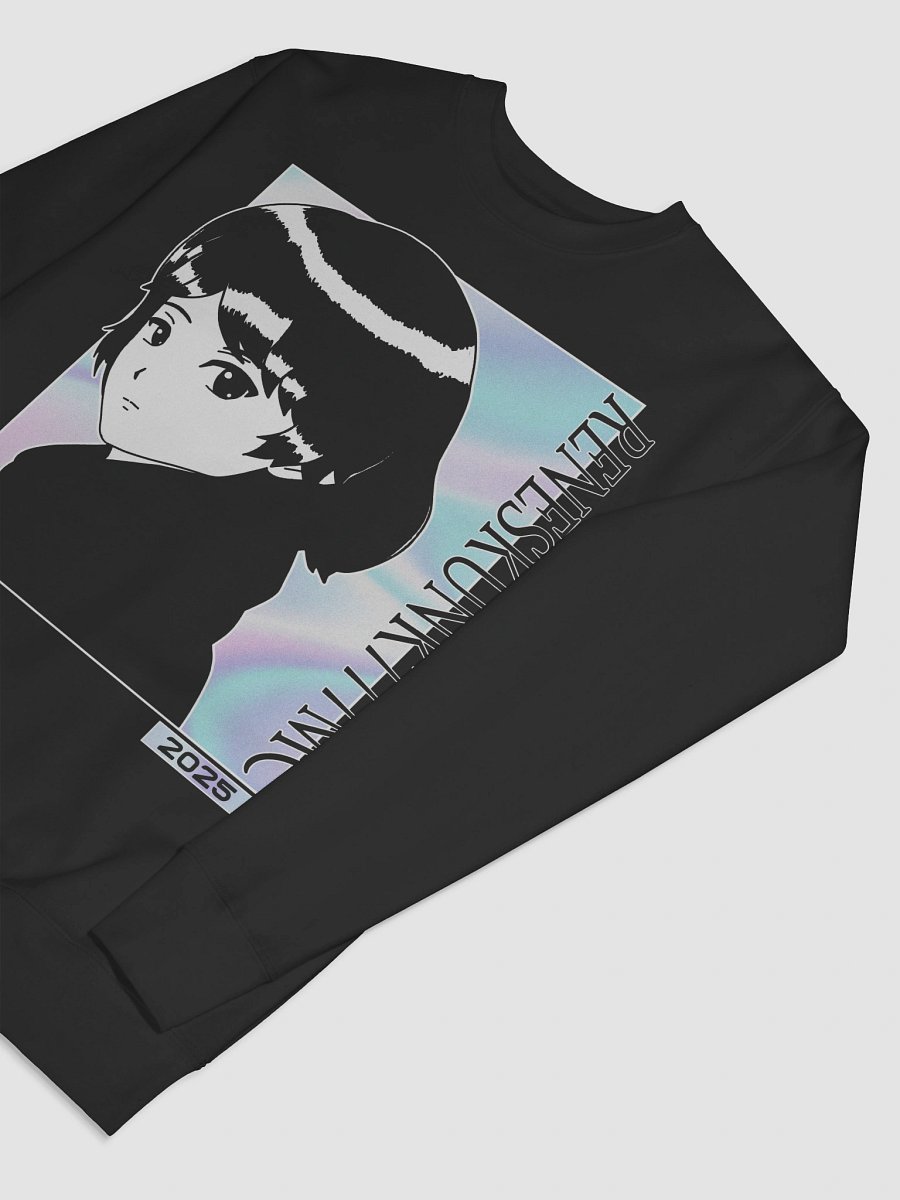 Iridescent Panel - ReneSkunk777MC 2025 Unisex Sweatshirt product image (7)