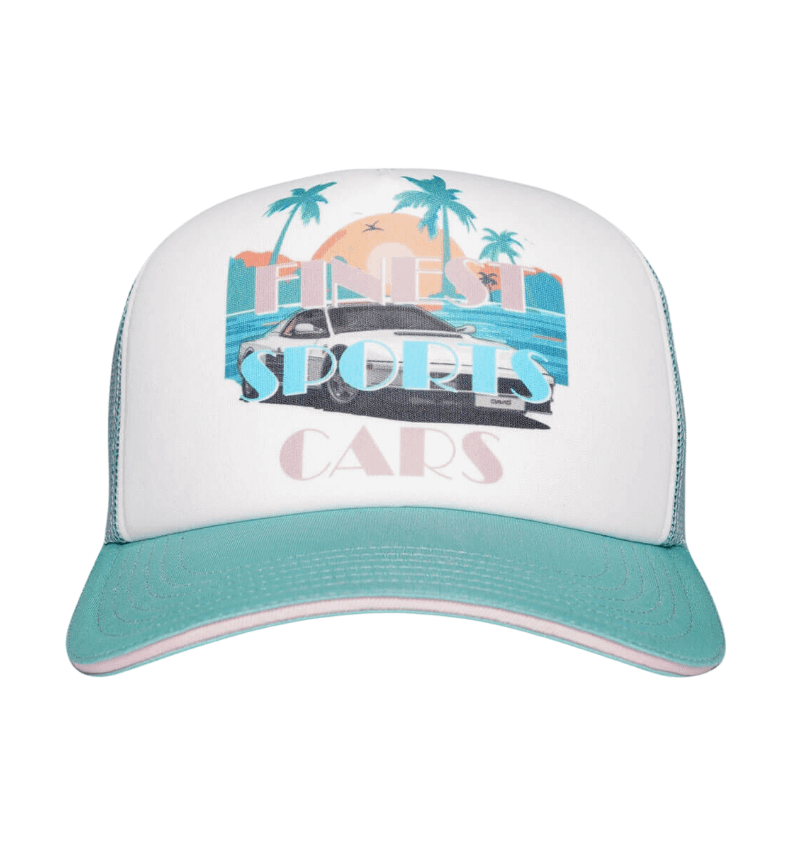 ’90s Drive‘ Trucker Cap product image (1)