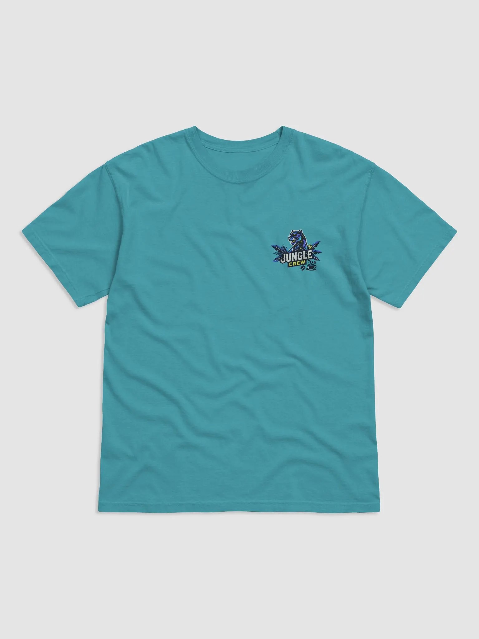 Jungle Crew T-shirt product image (2)