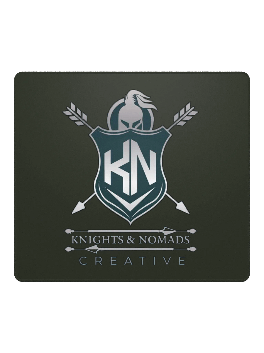 Knights and Nomads Creative gaming pad product image (3)