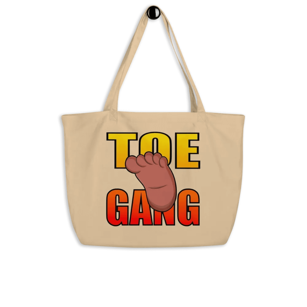 Toe Gang Tote product image (4)