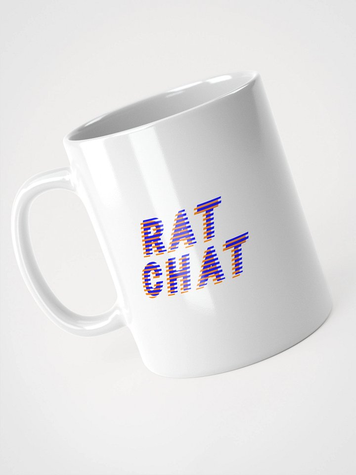 RAT CHAT MUG product image (2)