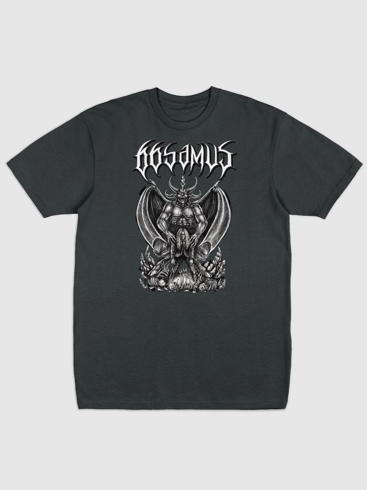 Possessed premium t-shirt product image (1)