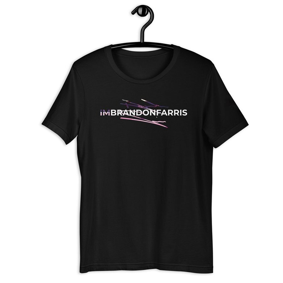 Glitch Signature T-Shirt product image (3)