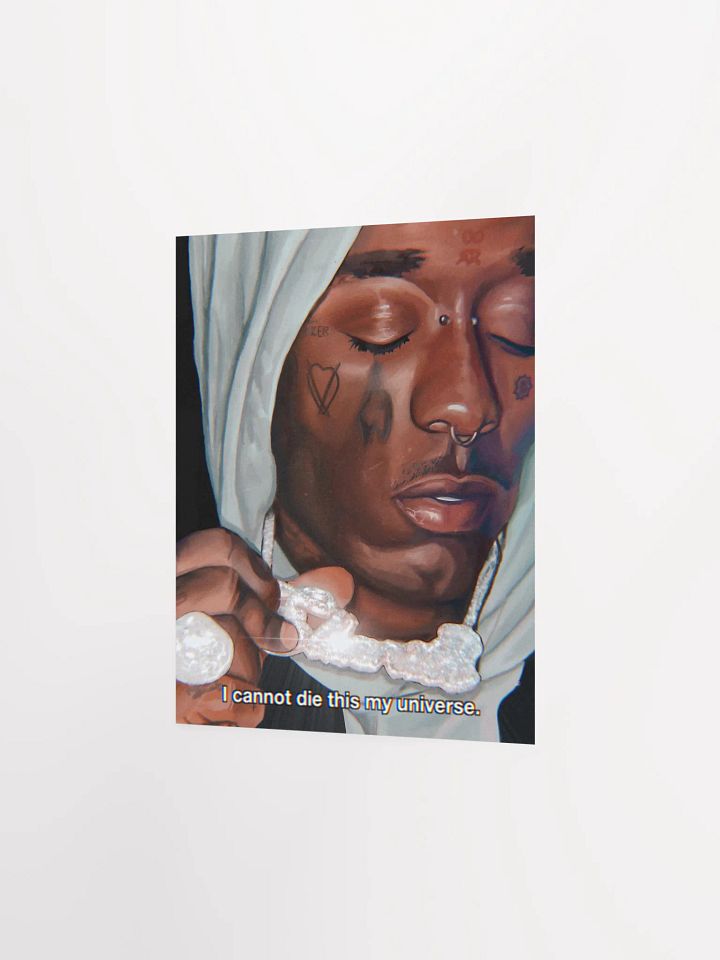 Lil Uzi Vert Poster product image (4)