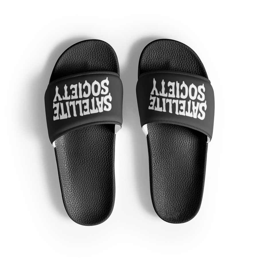 Satellite Society Drippin' Men's Slides product image (3)