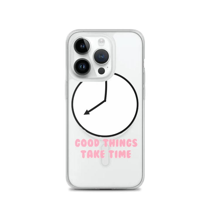 Good Things Take Time product image (3)