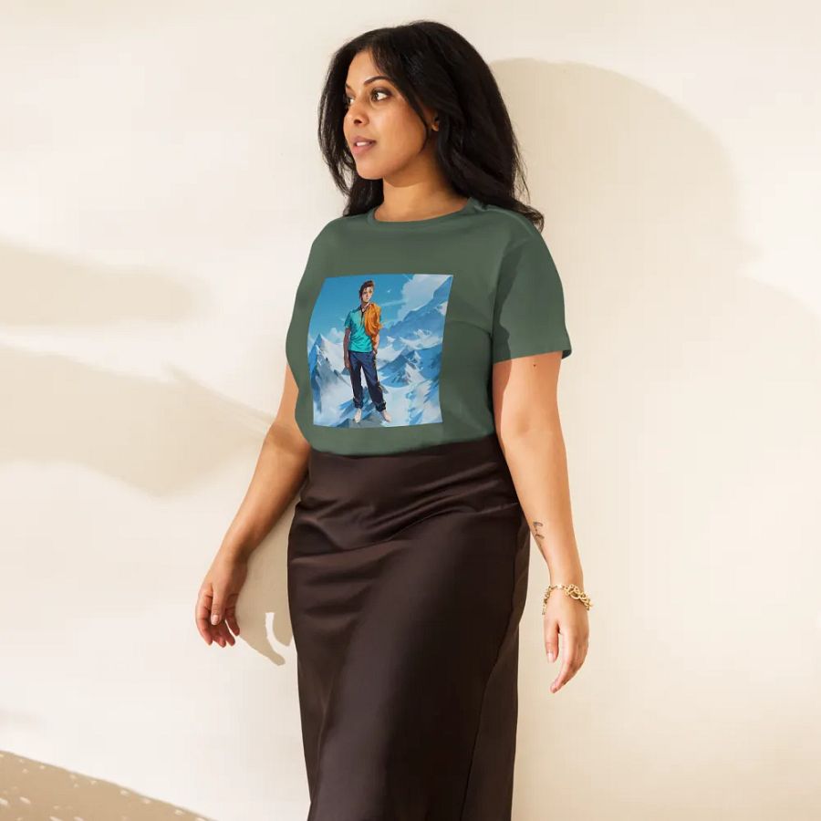 Mountain Muse Women's Graphic Tee product image (3)