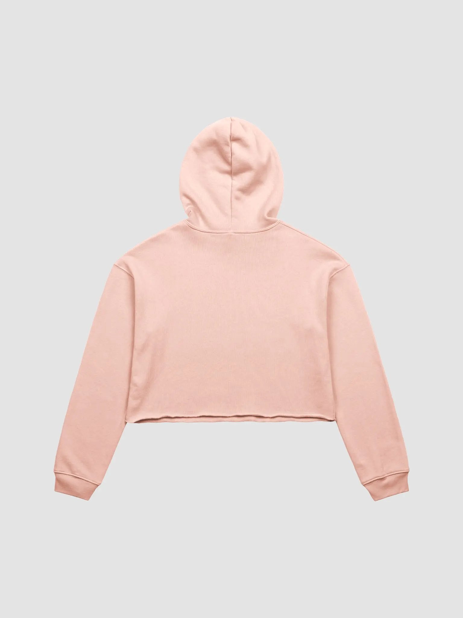 Bia Cropped Hoodie product image (2)