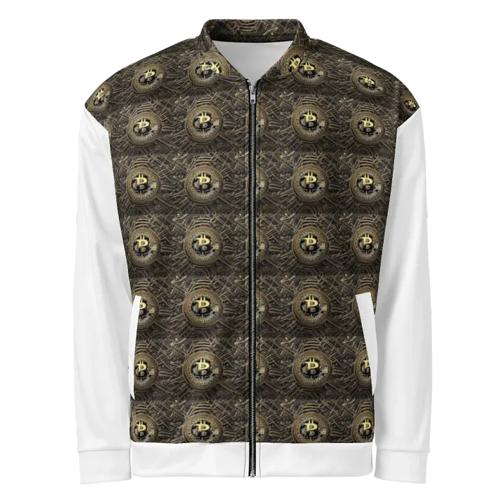 BTC Jacket black 1 product image (1)