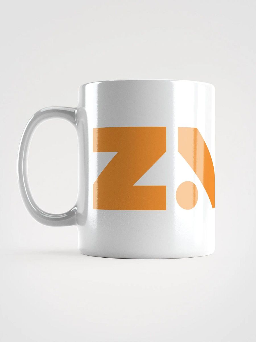ZAKA White Glossy Mug product image (14)