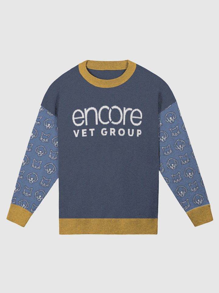 Encore Vet Group Logo Sweater product image (9)