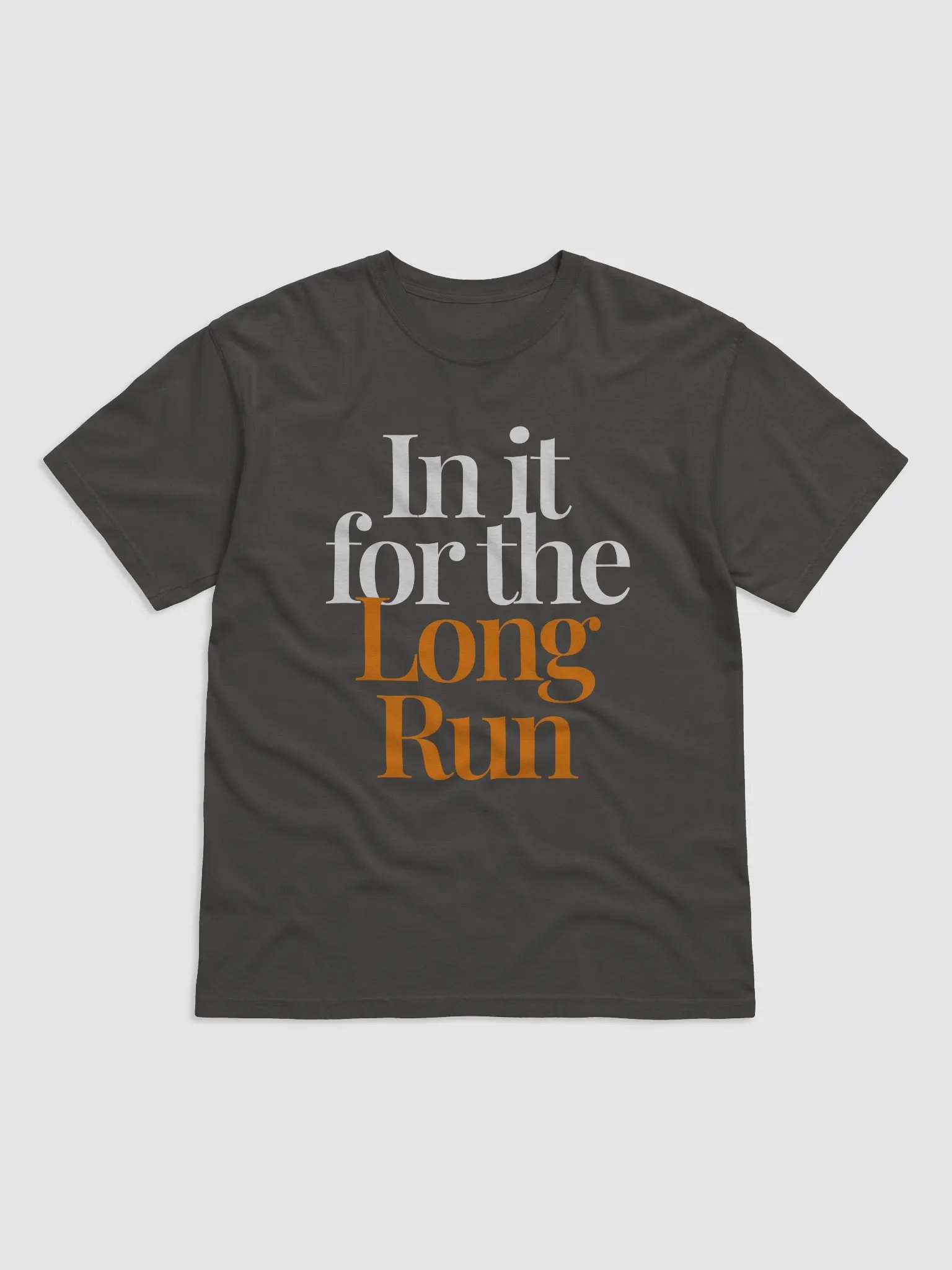 Long Run Motivation Tee product image (1)