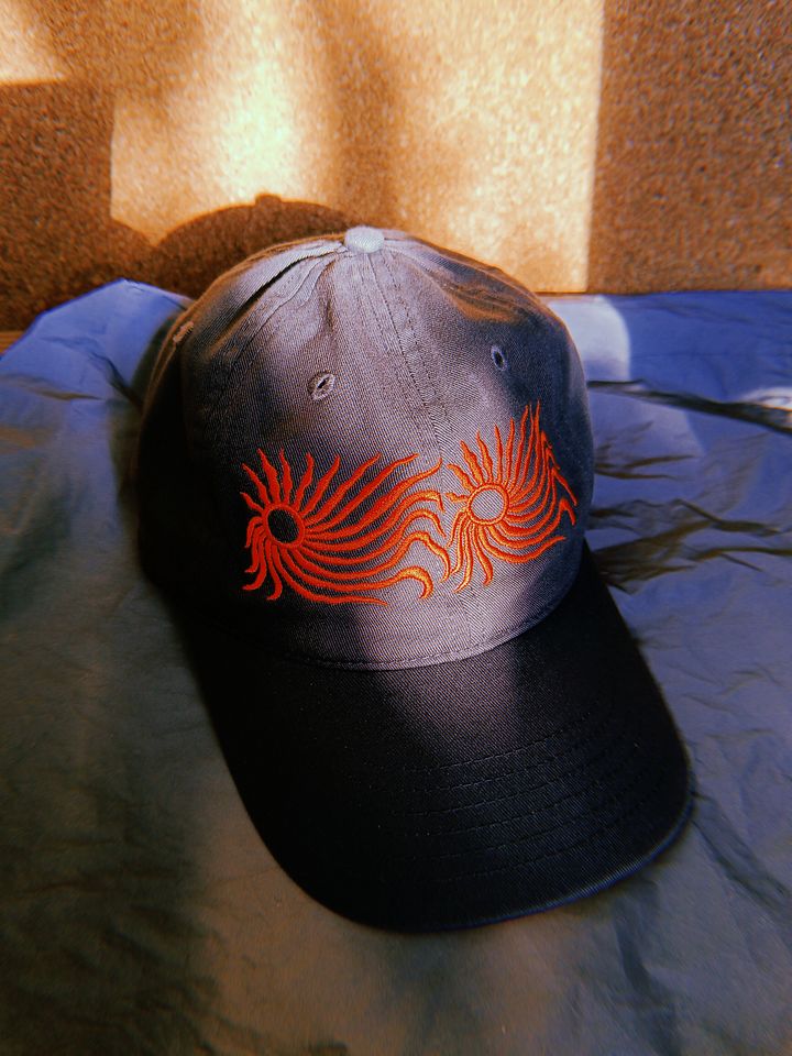 Double Sun Cap product image (1)