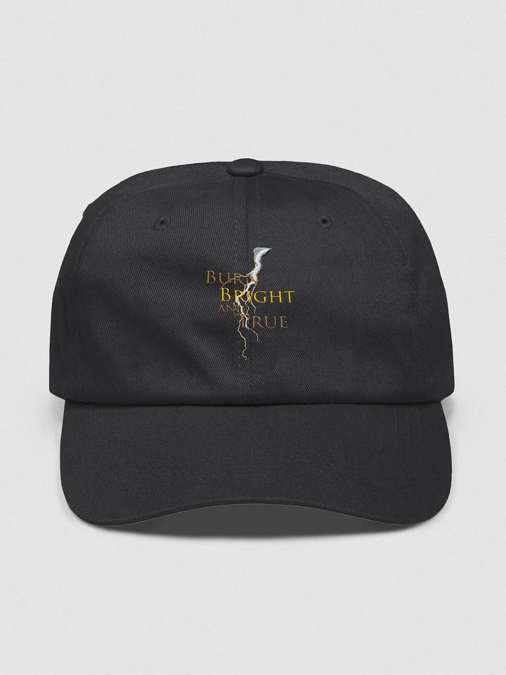 Cap - Burn Bright and True product image (1)