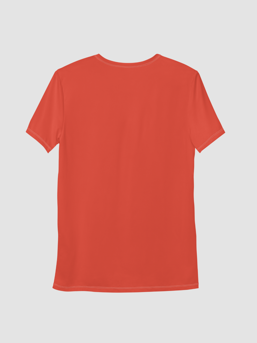 [Joshua Crawford] All-Over Print Athletic T-Shirt Sublicolor 103 - 3 product image (4)