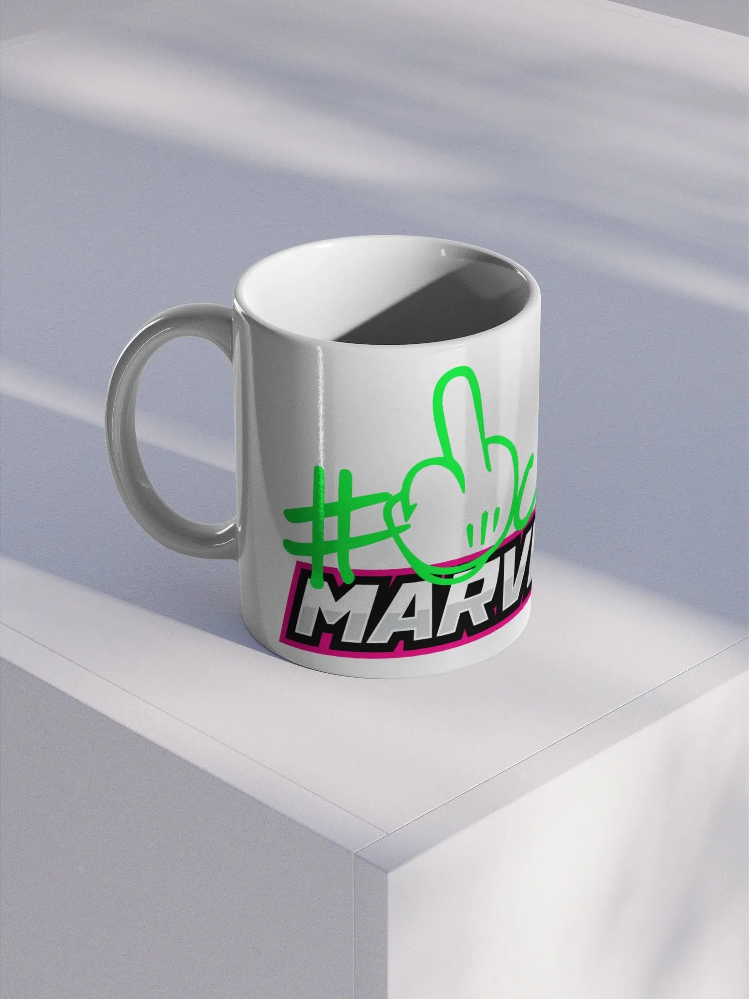 F#$%CANCER MUG V2 product image (1)