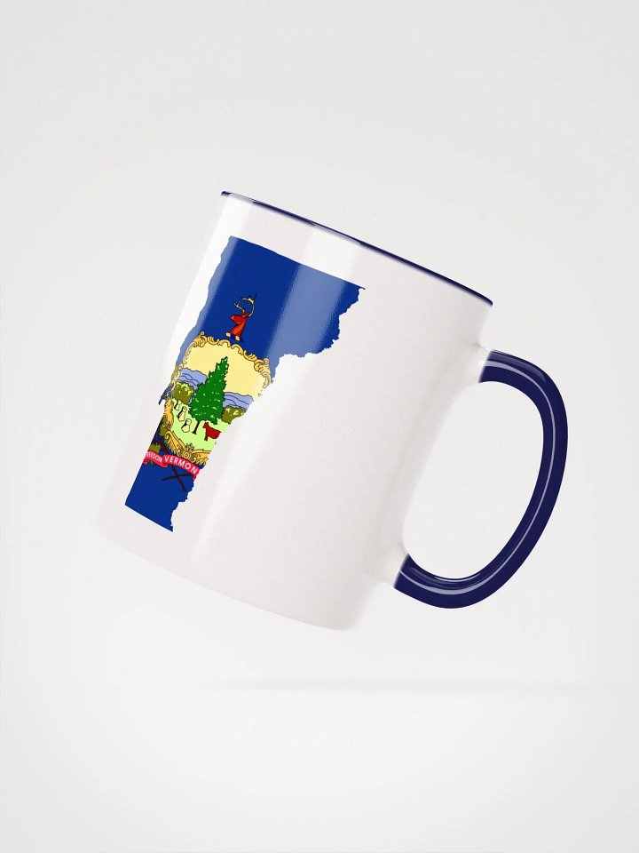 State Of Vermont Mug product image (2)
