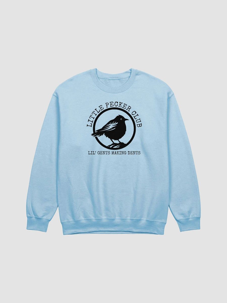 Little Pecker Club Lil' Gents Making Dents Sweatshirt product image (1)