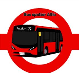 The London bus fan!