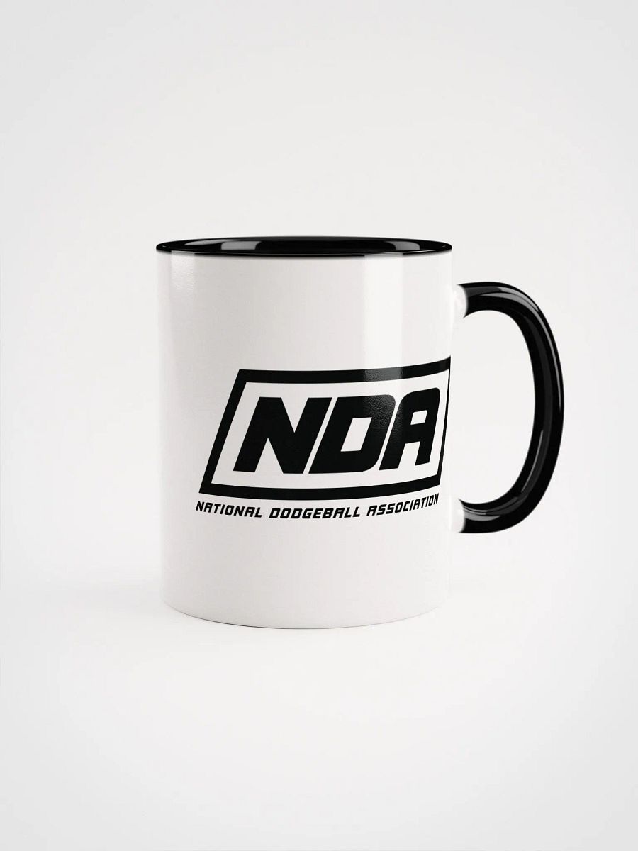 National Dodgeball Association Mug product image (10)
