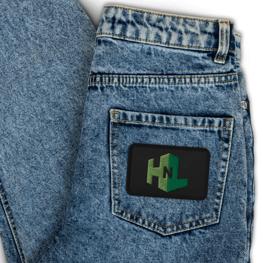 HawKNLoaD Battle Jacket Patch product image (3)