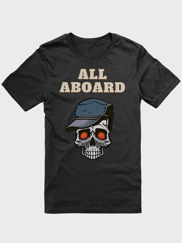 All Aboard Tee product image (1)