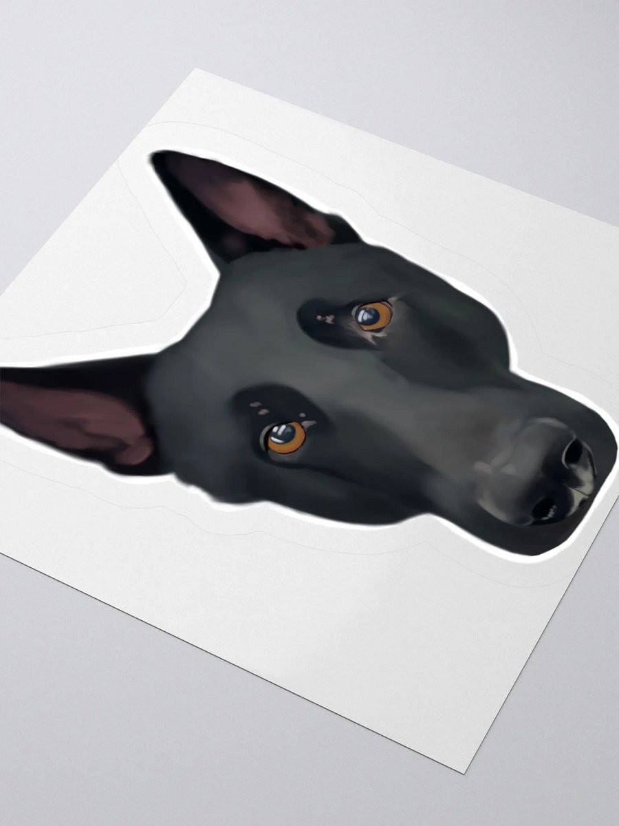 Black German Shepherd product image (8)