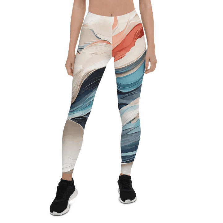 wavy and sea style design product image (1)