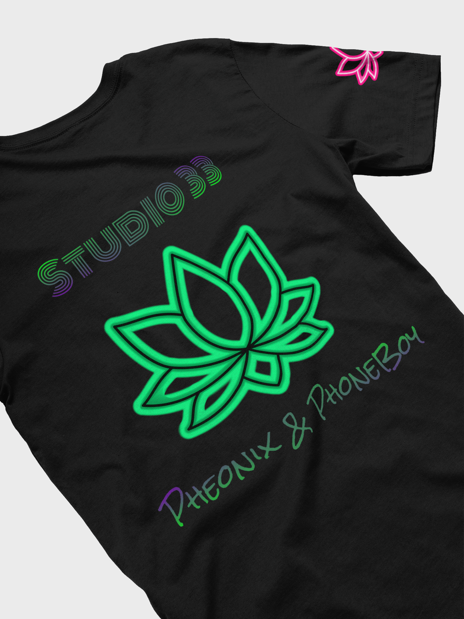 Lotus Effect/Studio 33 Sleep Tee product image (4)