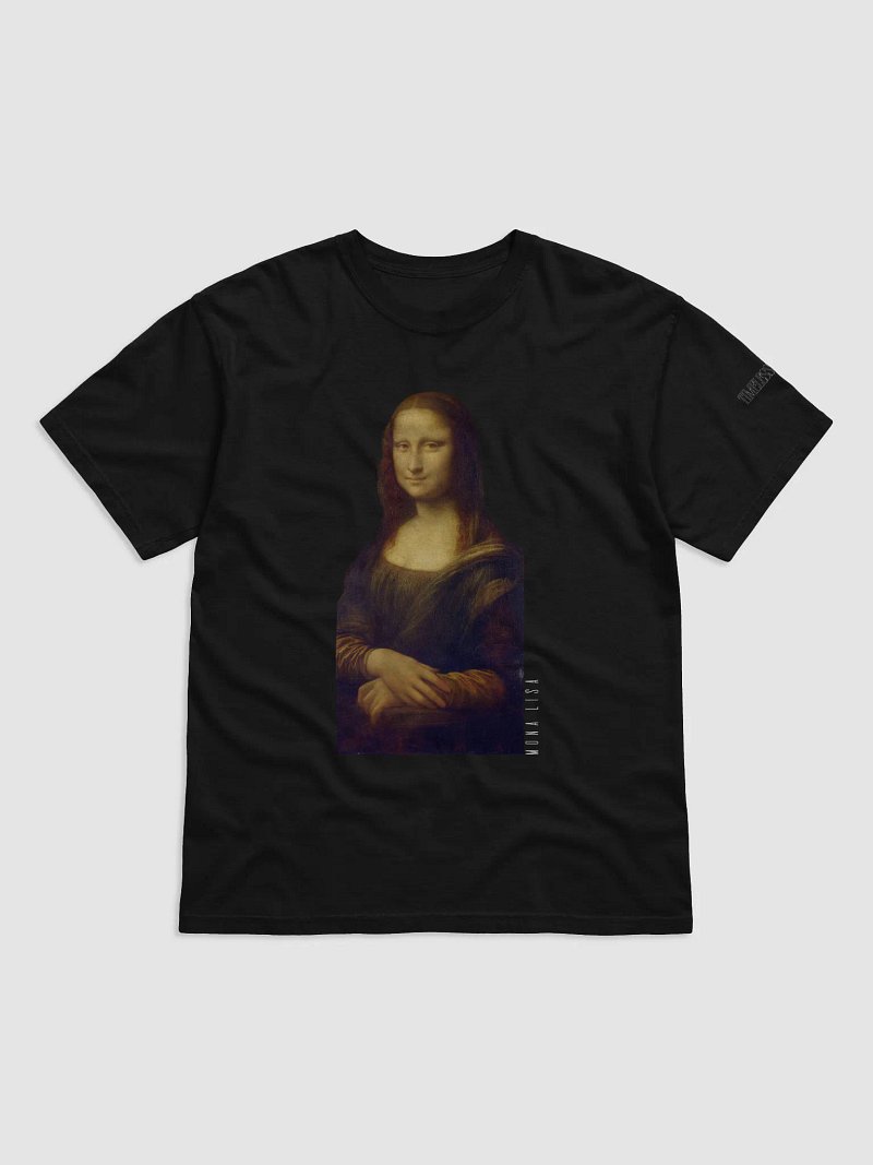 Leonardo da Vinci | Mona Lisa Men's