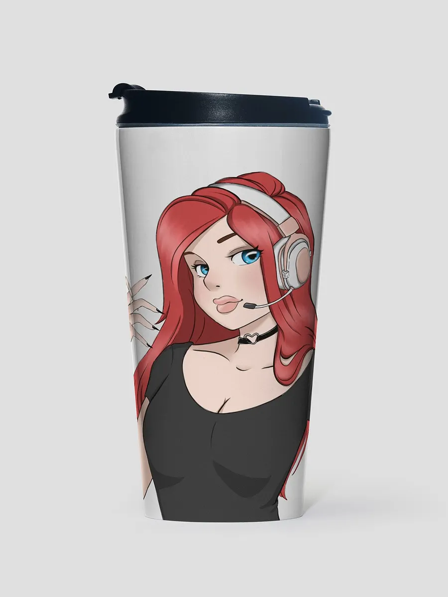 Official Sadistic Muffin Travel Mug product image (1)
