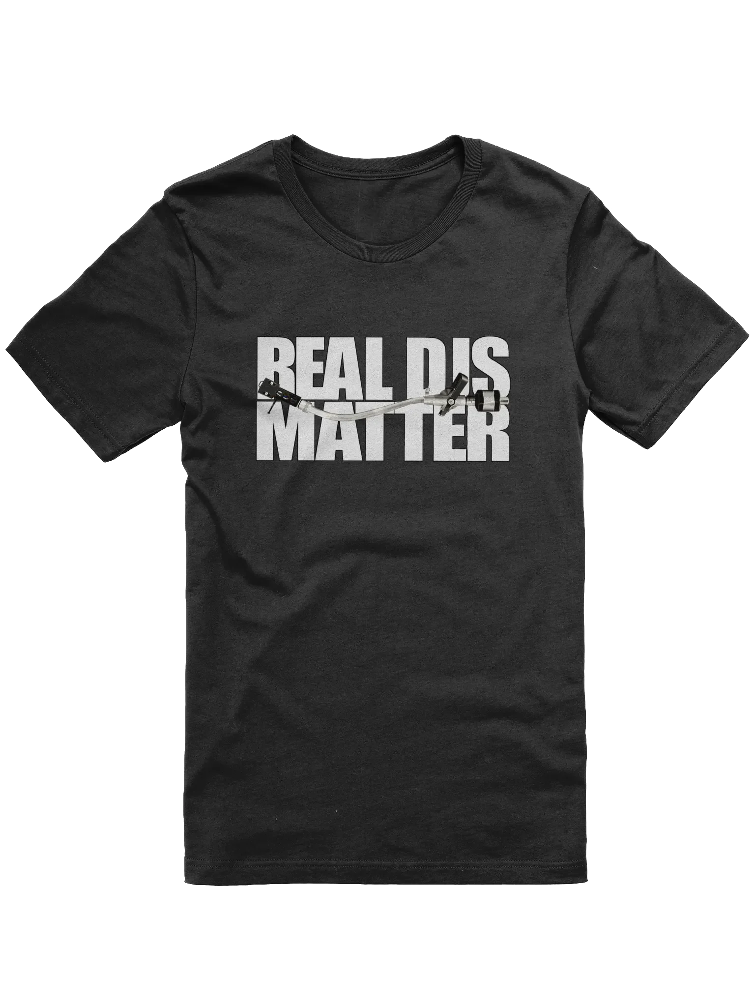 Real Djs Matter Official Tee (Style #2) product image (1)