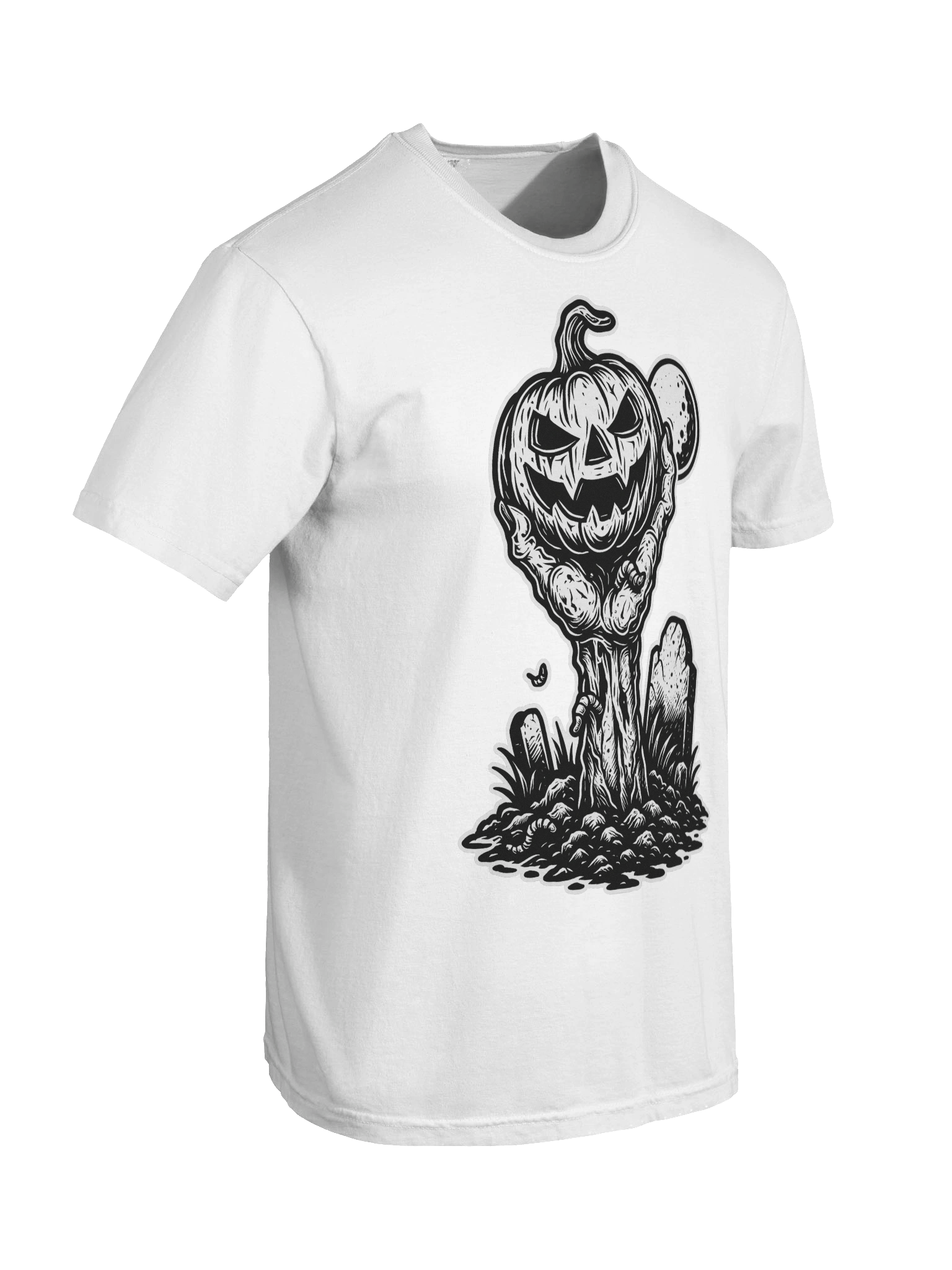Grave Riser Tee – Hallowicked Shadows product image (5)