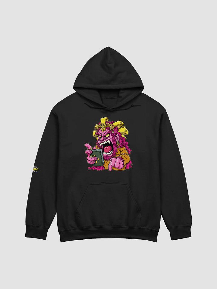 Kilo Express - Money Soldier Bible Maniac Hoodie product image (1)