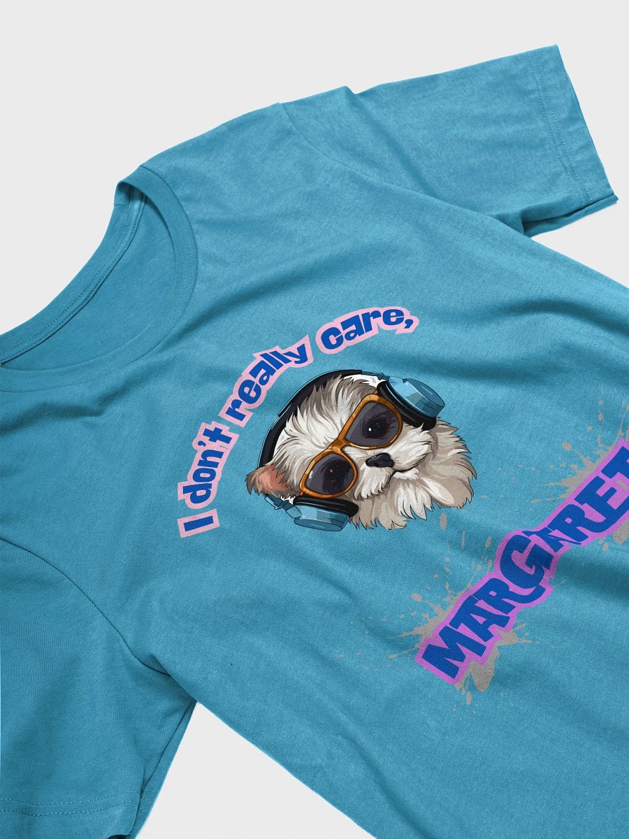 "I Don't Really Care, Margaret" Shirt – Funny Trump '25pro-America clothing, freedom t-shirt, sarcastic meme shirt. product image (27)