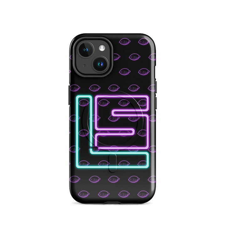 Neon Tube iPhone case product image (13)