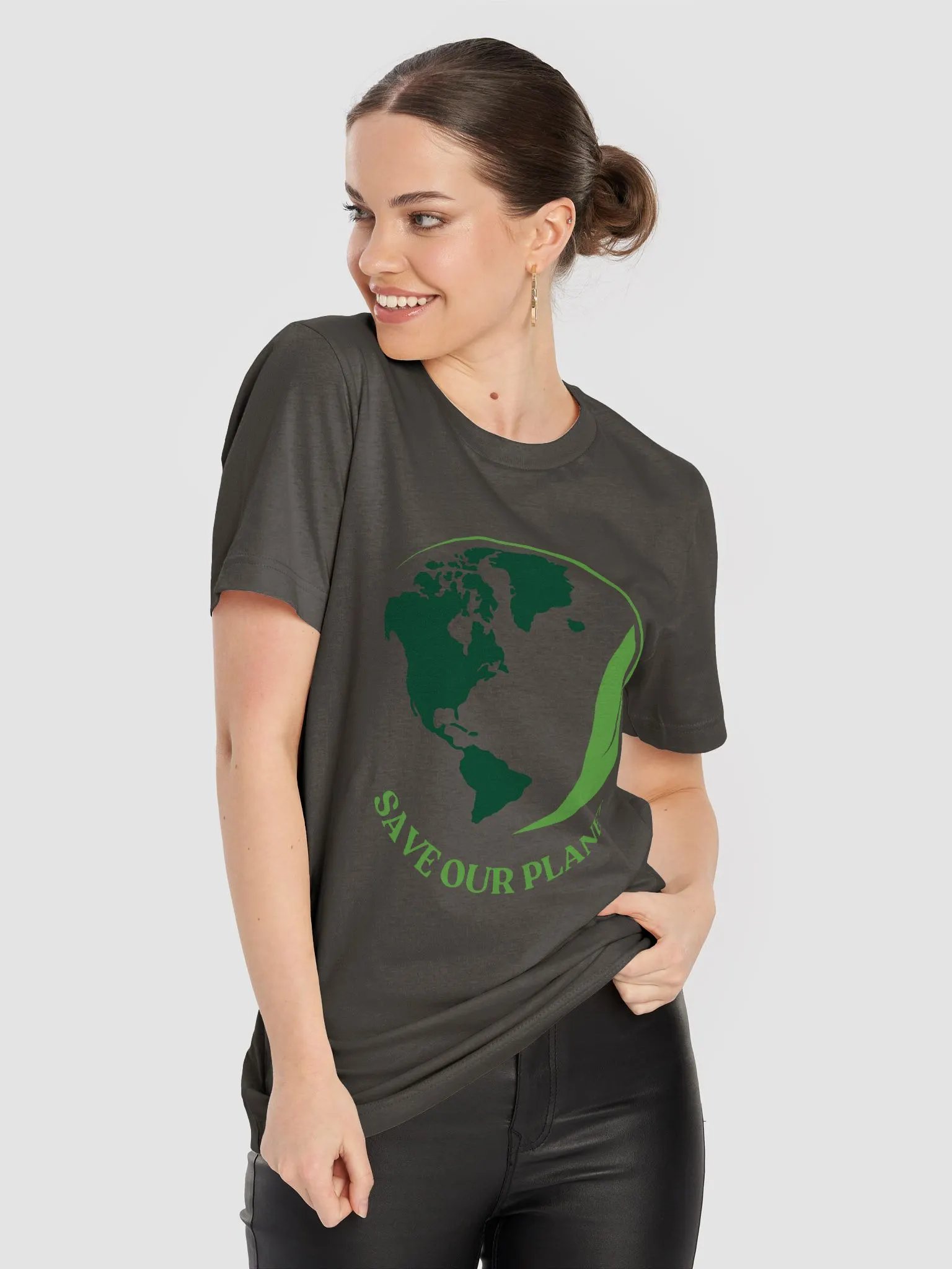 Save our Planet T/shirt product image (4)
