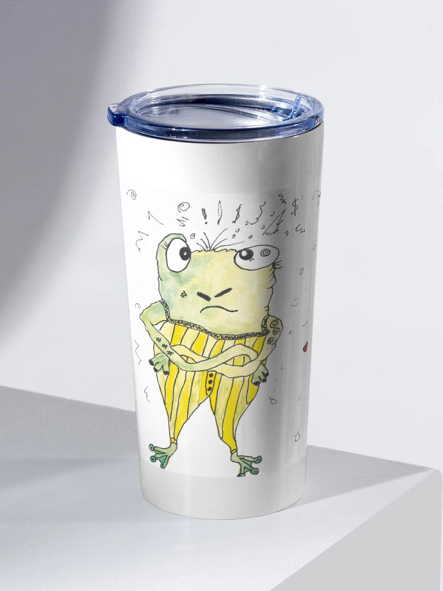 Ging Ging Frog Tumbler product image (2)