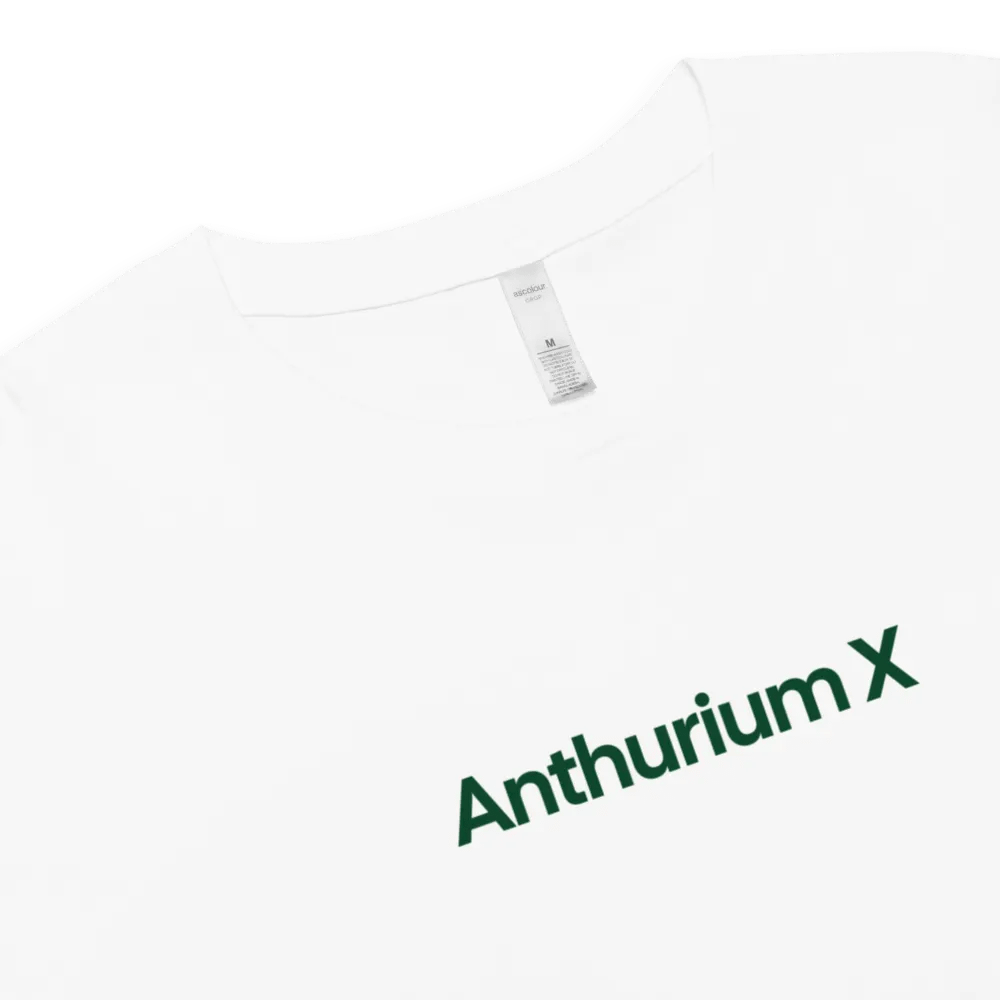 ANTHURIUM HYBRID CROP TOP product image (4)