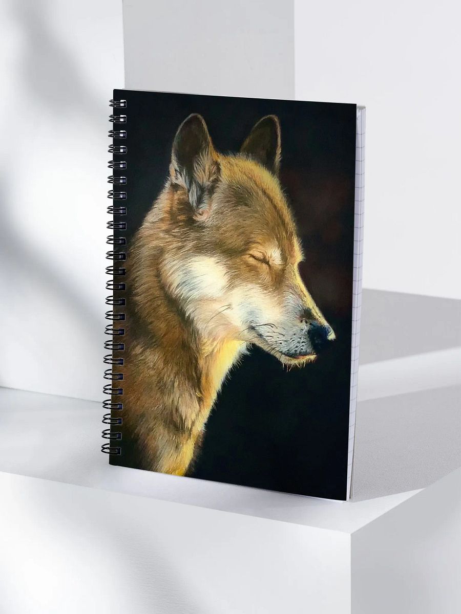 Dawn Notebook product image (3)
