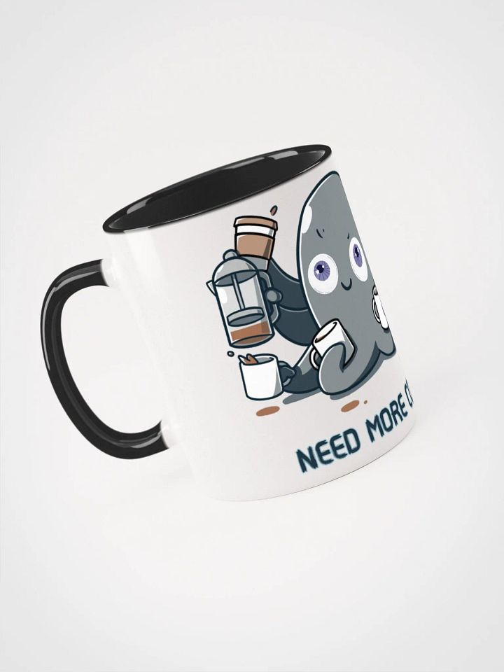 Need More Coffe Mug product image (1)